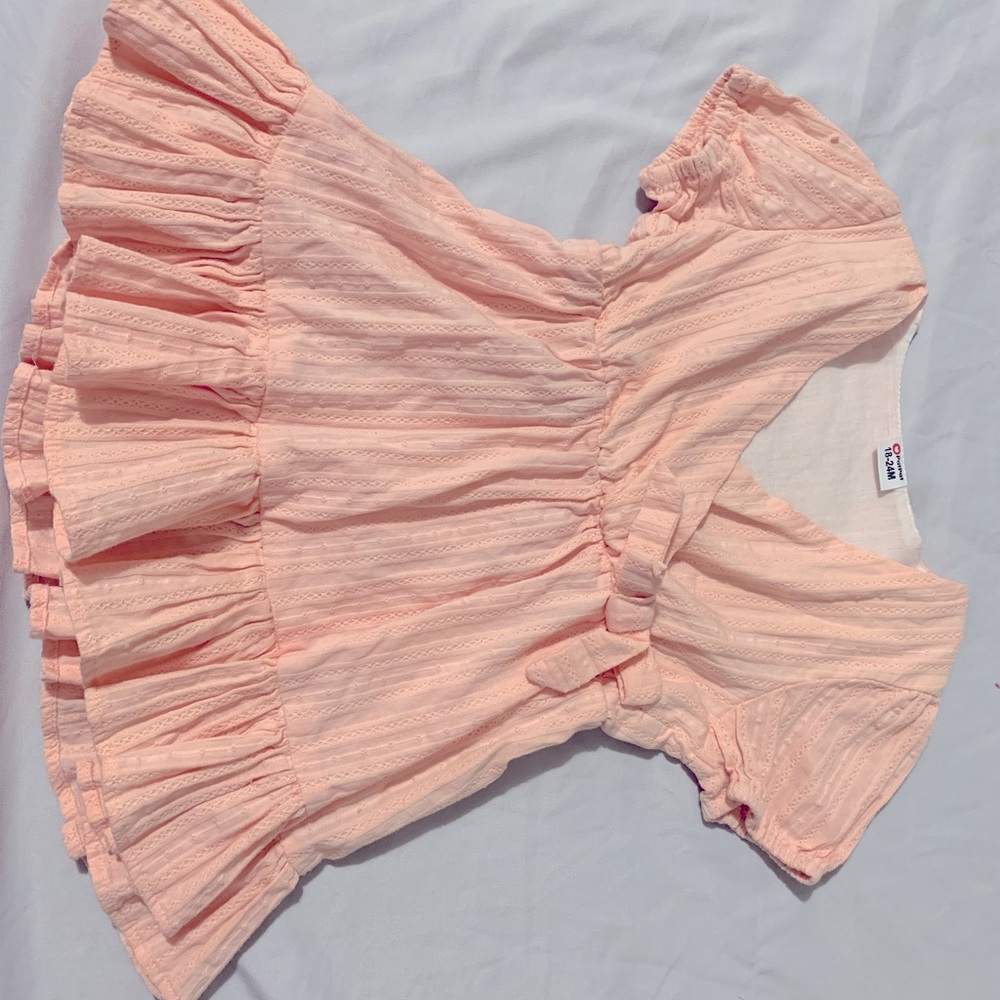 Cute Pink Dress